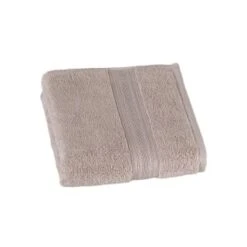 B&M Signature Zero Twist Hand Towel - Biscuit