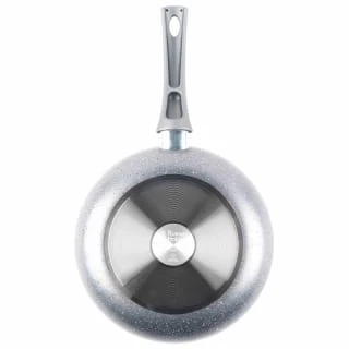 Russell Hobbs Metallic Marble Frying Pan 24cm - Image 3