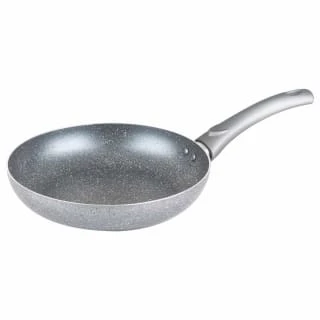 Russell Hobbs Metallic Marble Frying Pan 24cm