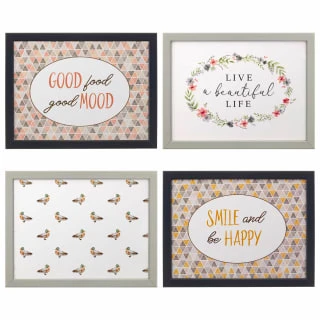 B&M Cushioned Lap Tray - Ducks - Image 3