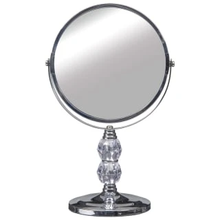 B&M Crystal Two-Sided Swivel Mirror - Image 2