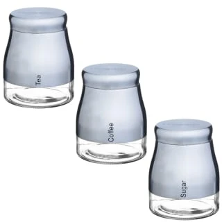 Russell Hobbs Legacy Tea - Coffee - Sugar Set 3pc - Image 2