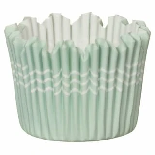 Betty Winters Paper Baking Cases 36pk - Pastel Triangles - Image 4