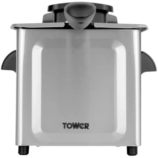 Tower Stainless Steel Deep Fat Fryer 3L - Image 4
