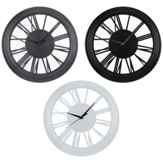 B&M Chicago Clock - White - Image 2