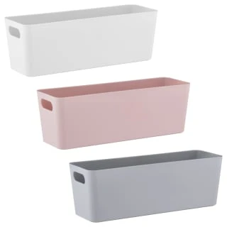 B&M Large Studio Organiser - Grey - Image 2