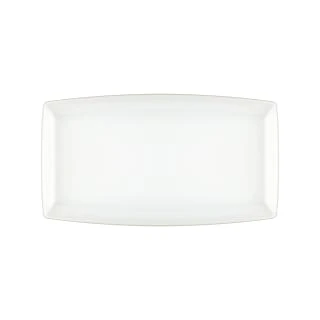 B&M Small Rectangular Serving Platter - Image 2