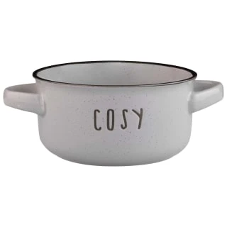 B&M Soup Bowl With Handles - Image 4