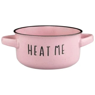 B&M Soup Bowl With Handles - Image 2