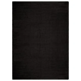 B&M Ribbed Tea Towels 4pk - Black - Image 3