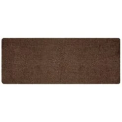 B&M Extra Large Antibacterial Doormat - Brown