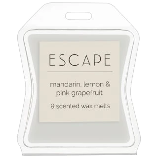B&M Spa Wax Melts 9pk - Escape