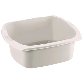 Addis Rectangular Bowl - White
