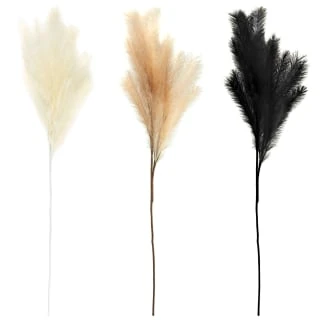 B&M Pampas Stem - Black - Image 3