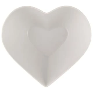 B&M Heart Shaped Serving Bowl - Image 2
