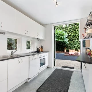 B&M Magic Clean Runner - Grey Mottel - Image 3