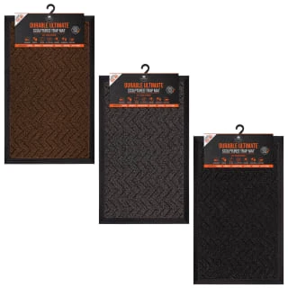 B&M Ultimate Trap Mat 45 X 75cm - Black - Image 5