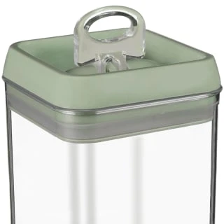 B&M Vacuum Storage Container 2.3L - Sage - Image 2