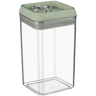 B&M Vacuum Storage Container 2.3L - Sage
