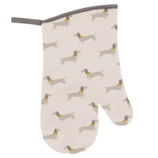 B&M Sausage Dog Oven Mitt