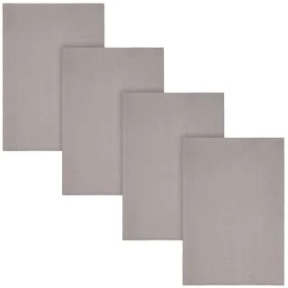 Simply Everyday Waffle Tea Towels 3pk - Grey - Image 3