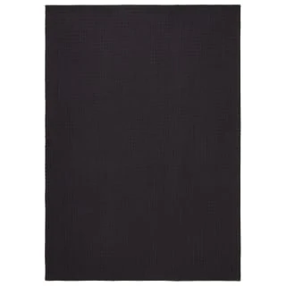 Simply Everyday Waffle Tea Towels 3pk - Black - Image 2
