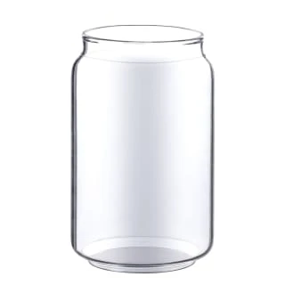 B&M Homestead Small Airtight Glass Jar With Acacia Lid - Image 2
