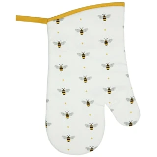 B&M Bee Oven Mitt