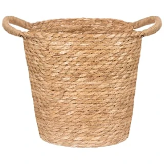 B&M Lush Paradise Kamari Rope Handle Basket - Natural