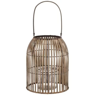 B&M Large Lantern - Grey
