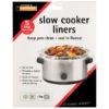 B&M Slow Cooker Liners 5pk