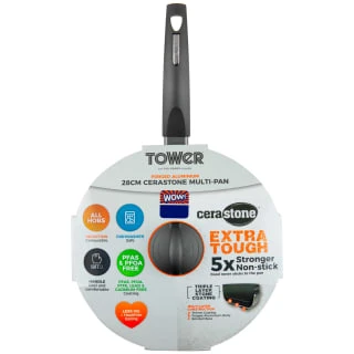 Tower Cerastone Multi-Pan 28cm - Image 3