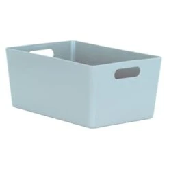 Soho Storage Tub 11 X 25.5 X 17cm - Sage