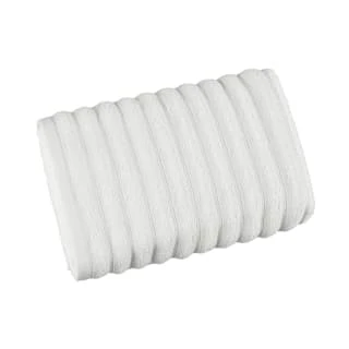 Retreat Knitted Hand Towel - White