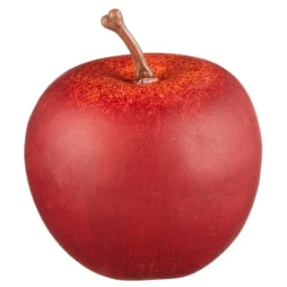 B&M Apple Decorations 6pk - Image 2