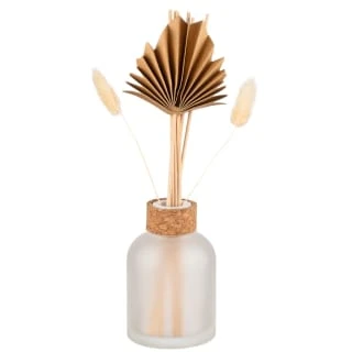 B&M Vanilla & Cedarwood Fan Diffuser 100ml