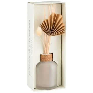 B&M Vanilla & Cedarwood Fan Diffuser 100ml - Image 2