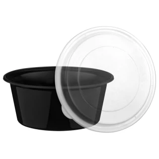 B&M Stackable Meal Prep Bowls 6pk - Image 6