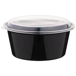 B&M Stackable Meal Prep Bowls 6pk - Image 3