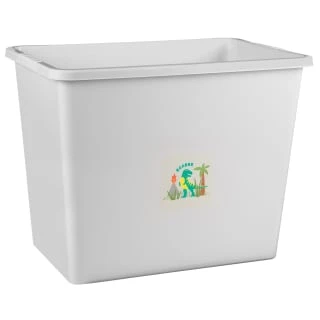 B&M Dinosaur Storage Box 80L - Image 2