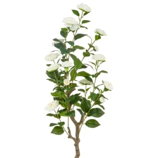 Bloom Rose Tree - White - Image 2