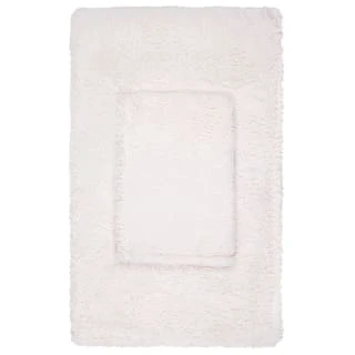 Home Essentials Teddy TV Blanket - Cream - Image 3