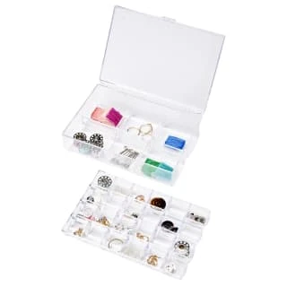 B&M Jewellery Organiser With Tray