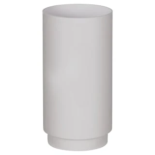 Simply Everyday Matte Grey Toilet Brush - Image 2