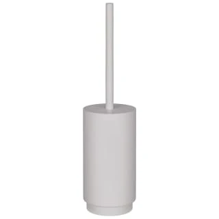 Simply Everyday Matte Grey Toilet Brush - Image 4