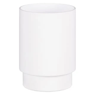 Simply Everyday Matte White Tumbler