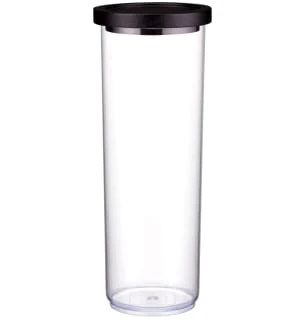 B&M Canister With Airtight Wooden Lid 1.7L