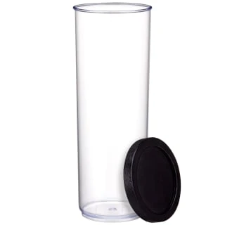 B&M Canister With Airtight Wooden Lid 1.7L - Image 2