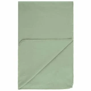 Simply Sage & Gingham Polar Fleece Throw 2pk - Image 4