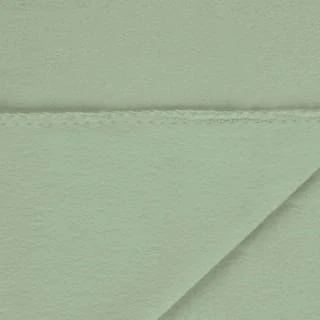 Simply Sage & Gingham Polar Fleece Throw 2pk - Image 6